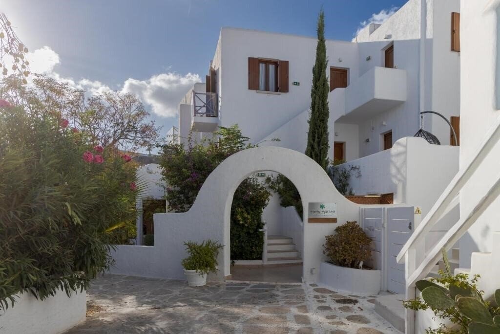 Картинка Edem Garden отель без категории