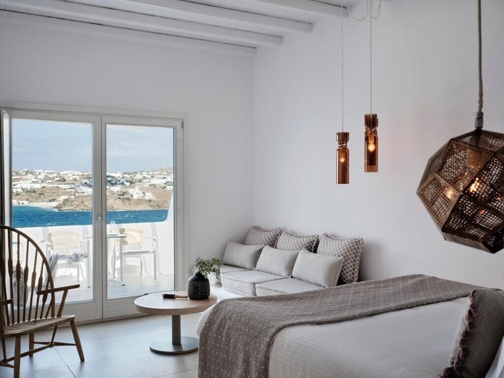 Фото Mykonos 5 Suites & Villas 4*