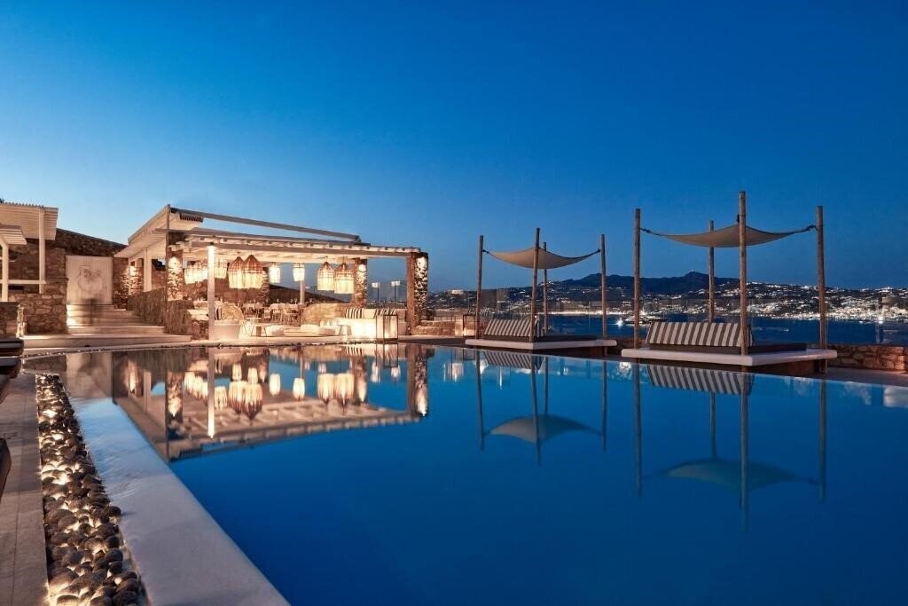 Изображение Mykonos 5 Suites & Villas 4*