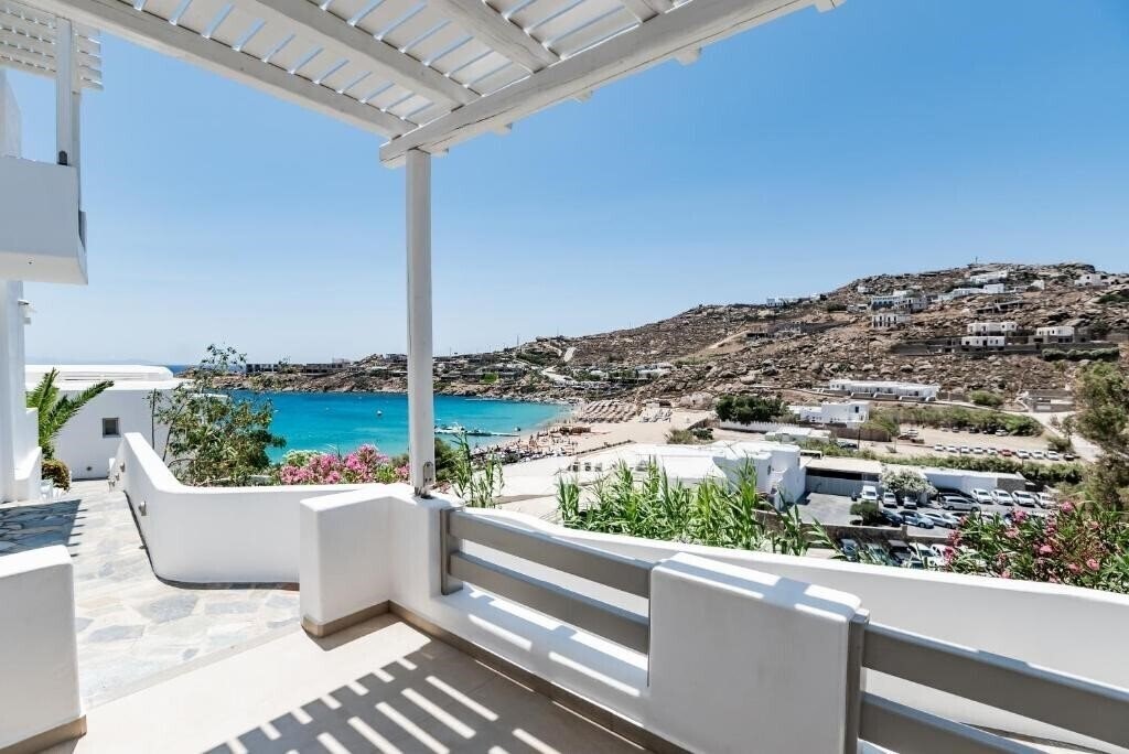 Картинка Super Paradise отель без категории