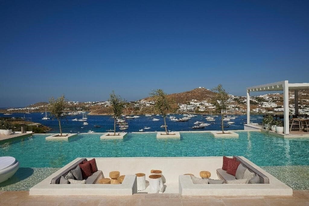 Отель Once In Mykonos Luxury Resort 5*