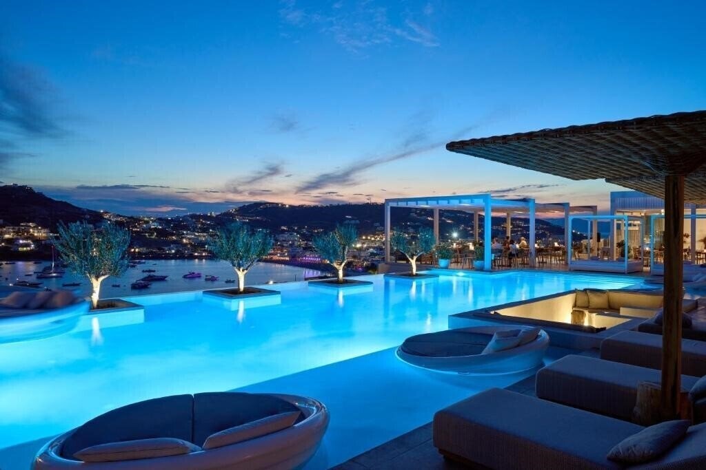 Фото Once In Mykonos Luxury Resort 5*