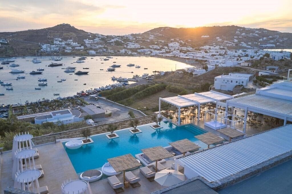 Фотография Once In Mykonos Luxury Resort 5*