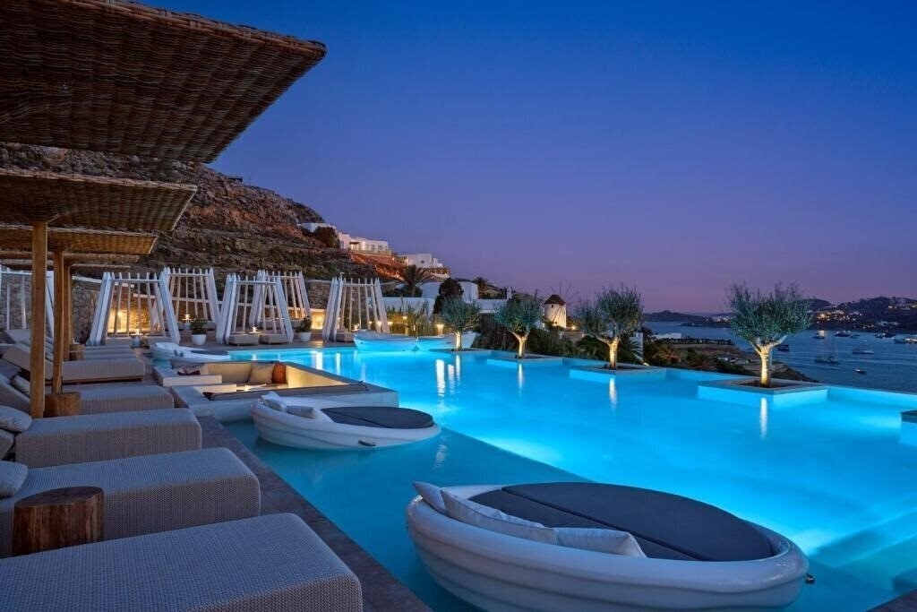 Изображение Once In Mykonos Luxury Resort 5*