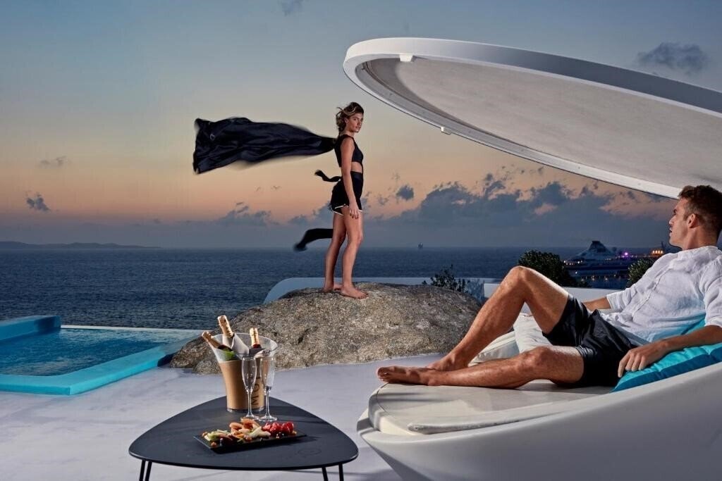 Картинка Kouros Hotel & Suites 5*
