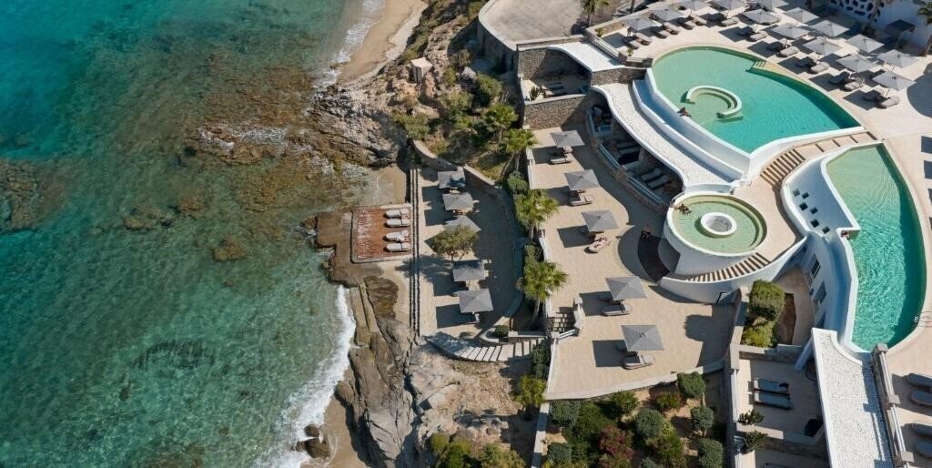 Отель Anax Resort & SPA 5*