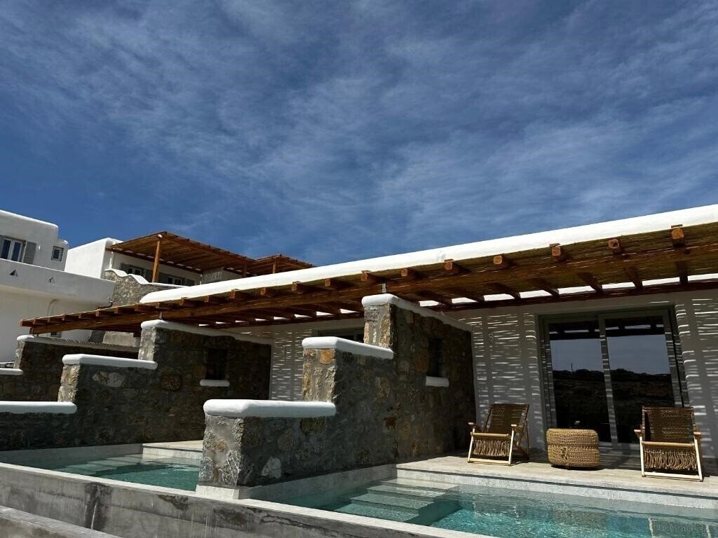 Картинка Abelos Mykonos 3*