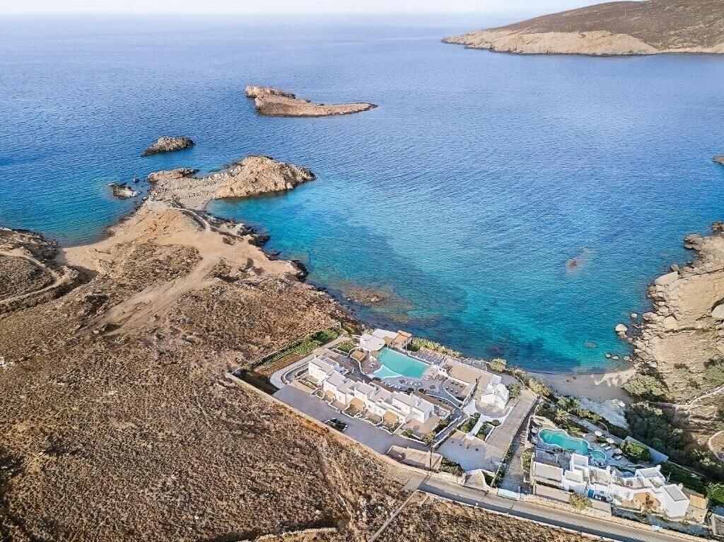 Отель Grecotel Lolita Mykonos (ex. Mykonos Star) 3*