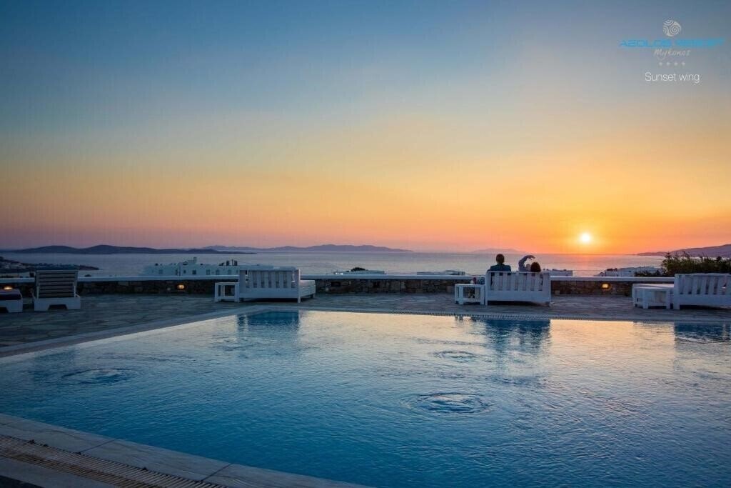 Фото Aeolos Resort Mykonos 3*