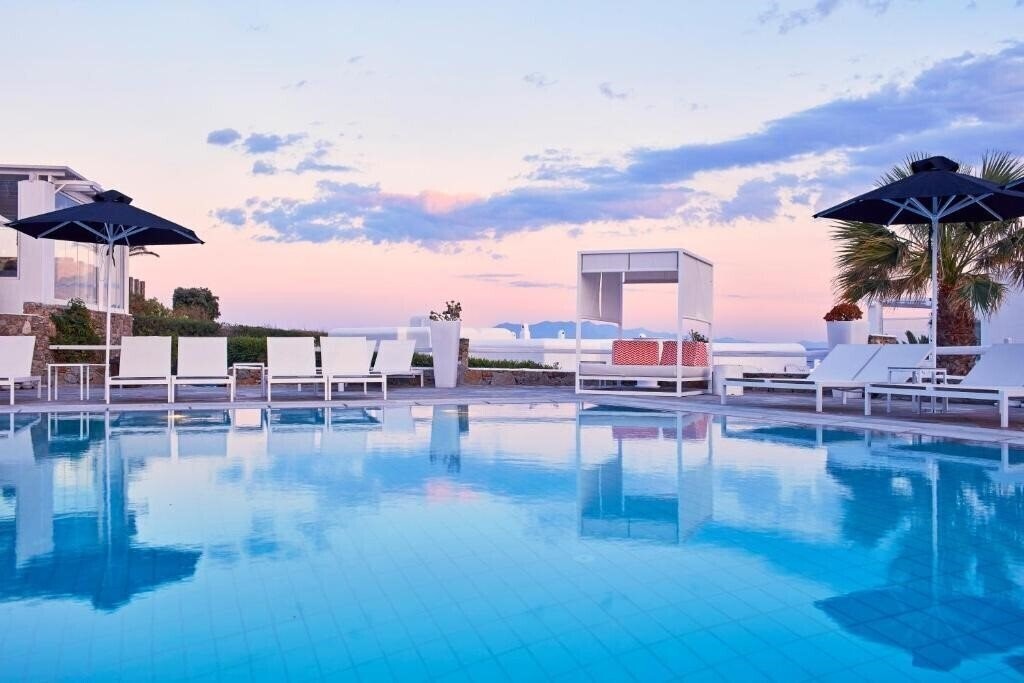 Отель Archipelagos Hotel 5*