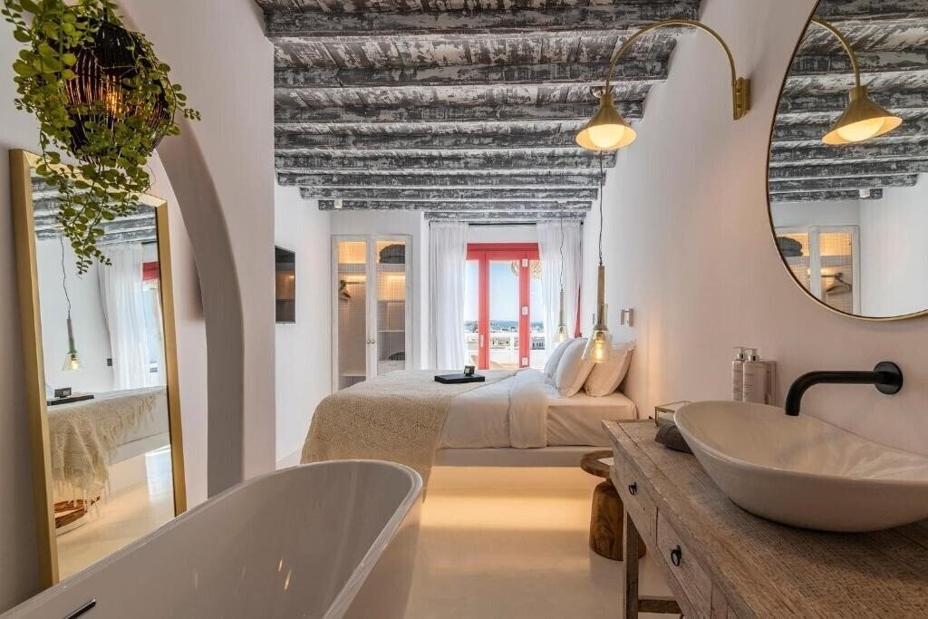 Фото The Townhouse Mykonos 5*