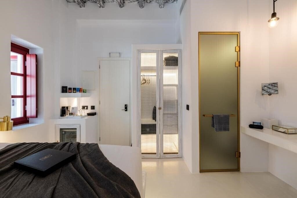 Фотография The Townhouse Mykonos 5*