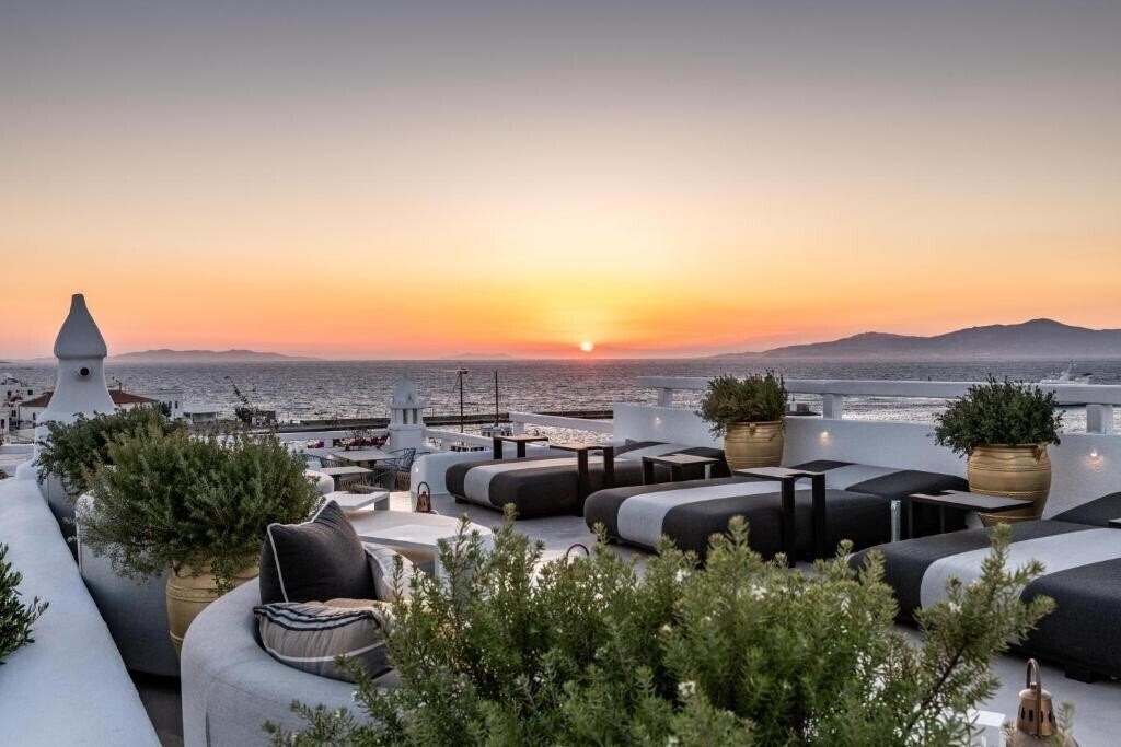 Изображение The Townhouse Mykonos 5*