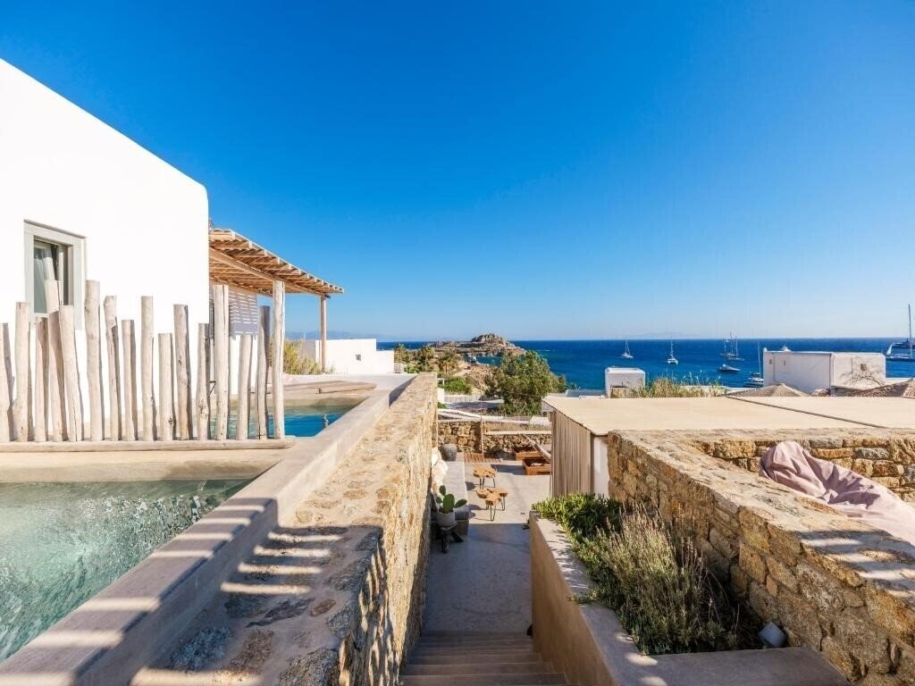 Изображение Trinity Mykonos 3*