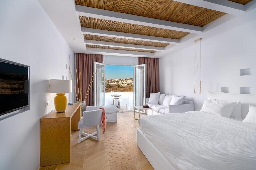 Фото Cape Mykonos 3*