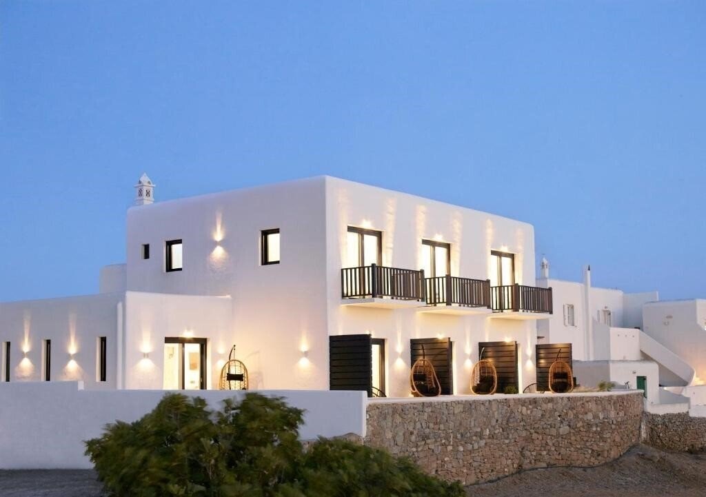 Картинка Epic Mykonos 3*