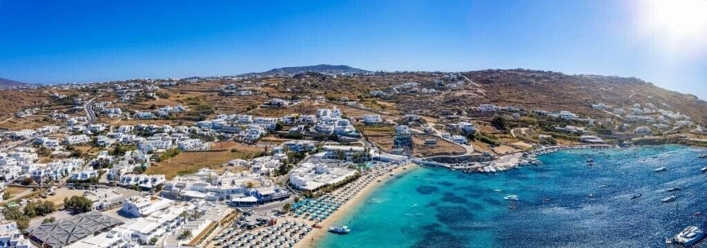 Фотография Erato Hotel Mykonos 3*