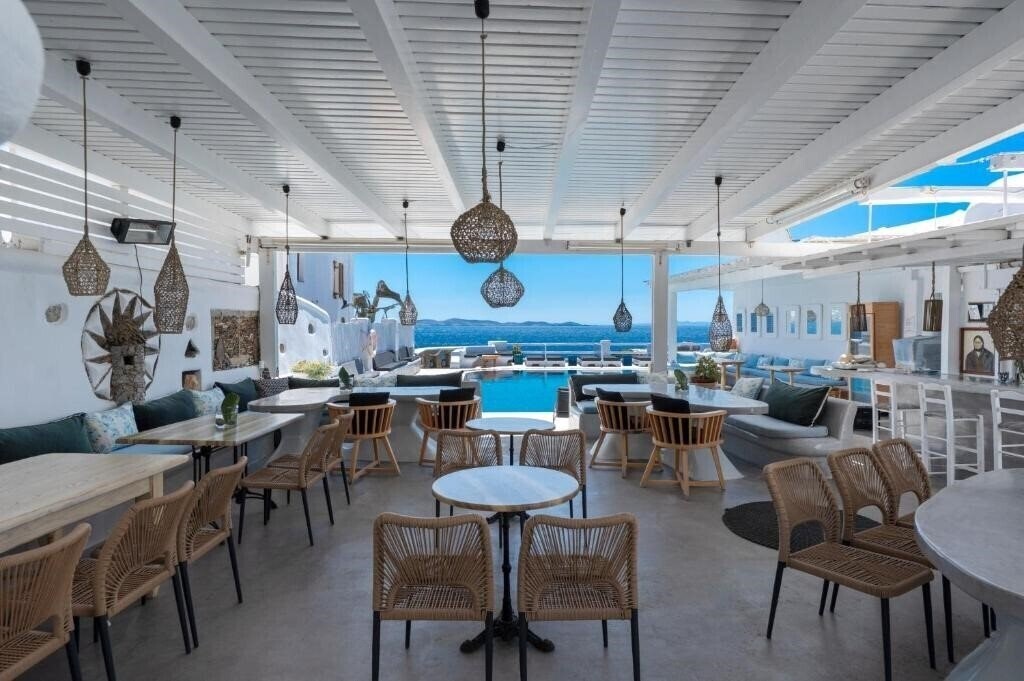 Картинка Flaskos Suites 4*