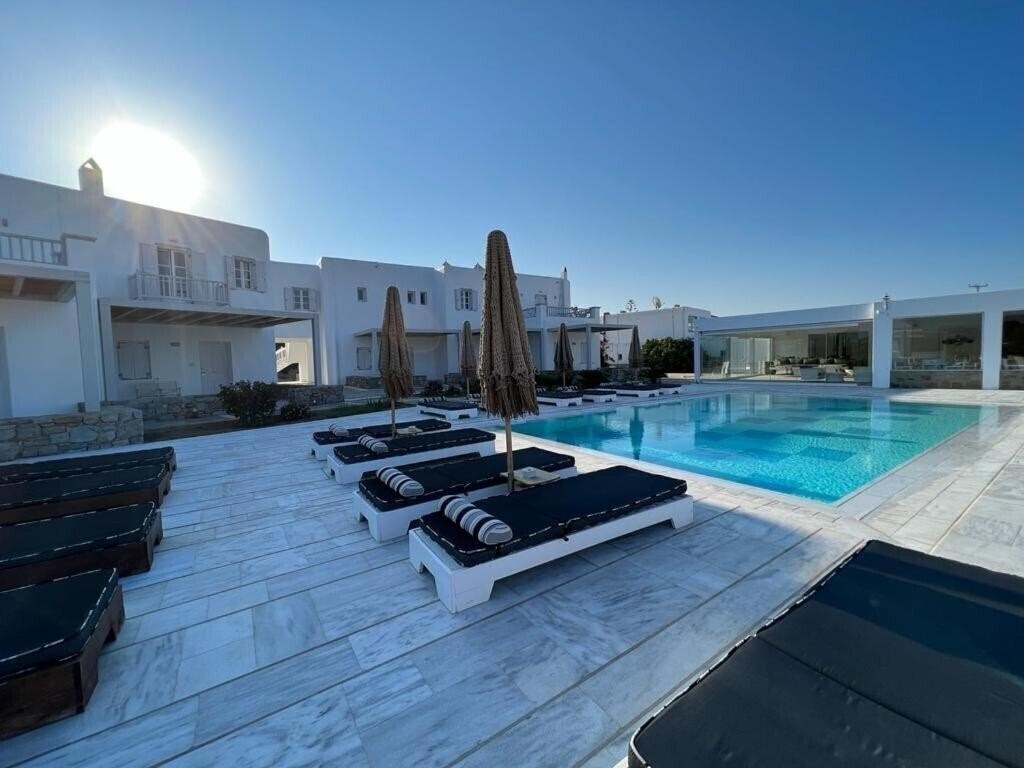 Фотография Margie Mykonos Hotel 3*