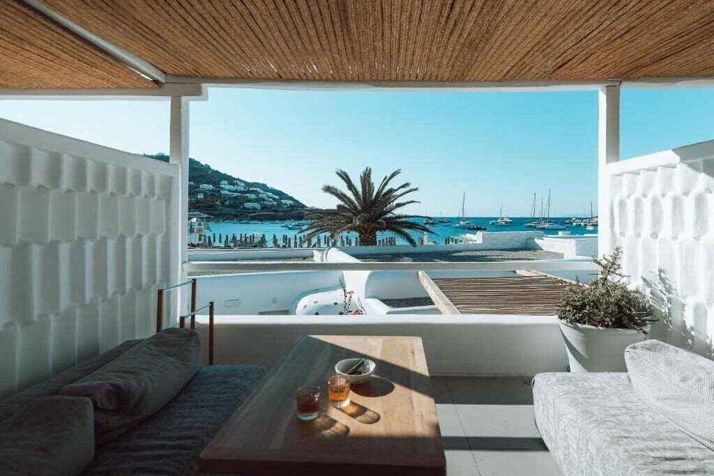 Картинка Mykonos Ammos Hotel 5*