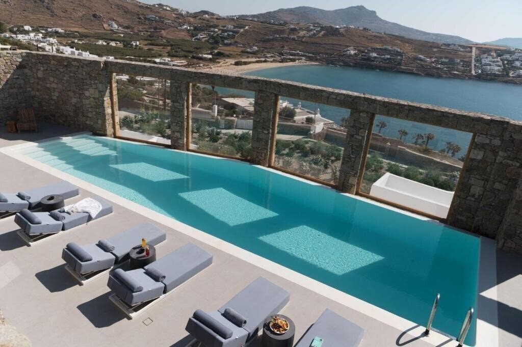Отель Mykonos Euphoria 4*