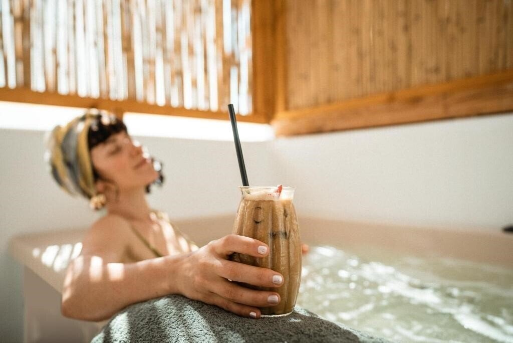 Фотография Koukoumi Vegan Hotel (Ano Mera) 4*