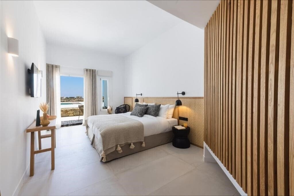 Фото Adama Mykonos Boutique Hotel 4*