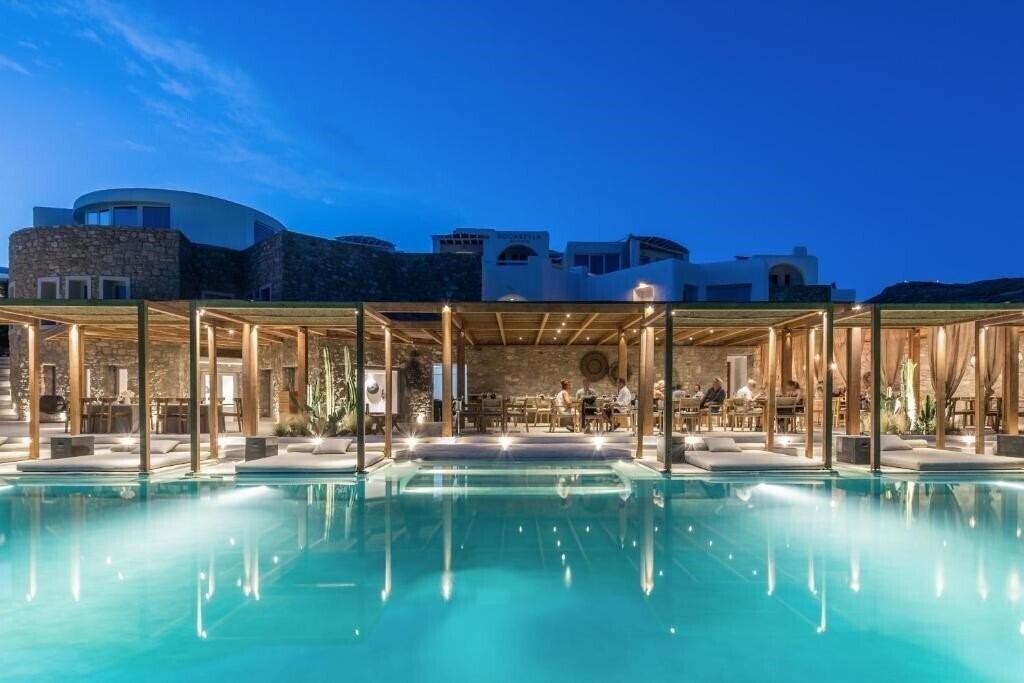 Фотография Rocabella Mykonos Hotel 5*