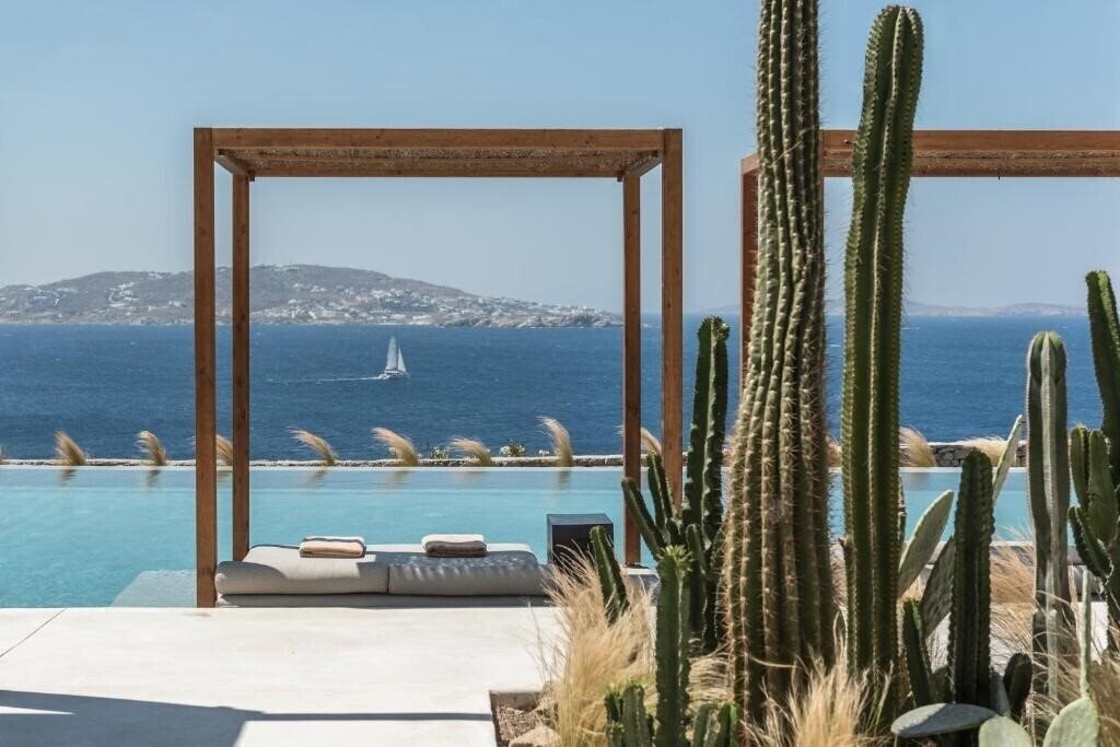 Картинка Rocabella Mykonos Hotel 5*