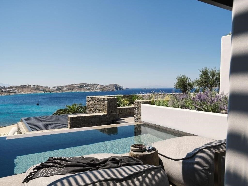 Отель Noima Boutique Hotel Mykonos 5*