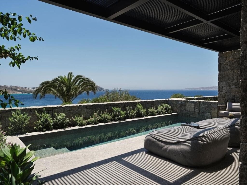 Фотография Noima Boutique Hotel Mykonos 5*