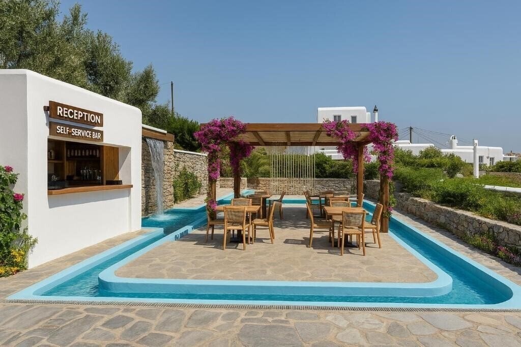 Фотография Mykonian Breeze 5*