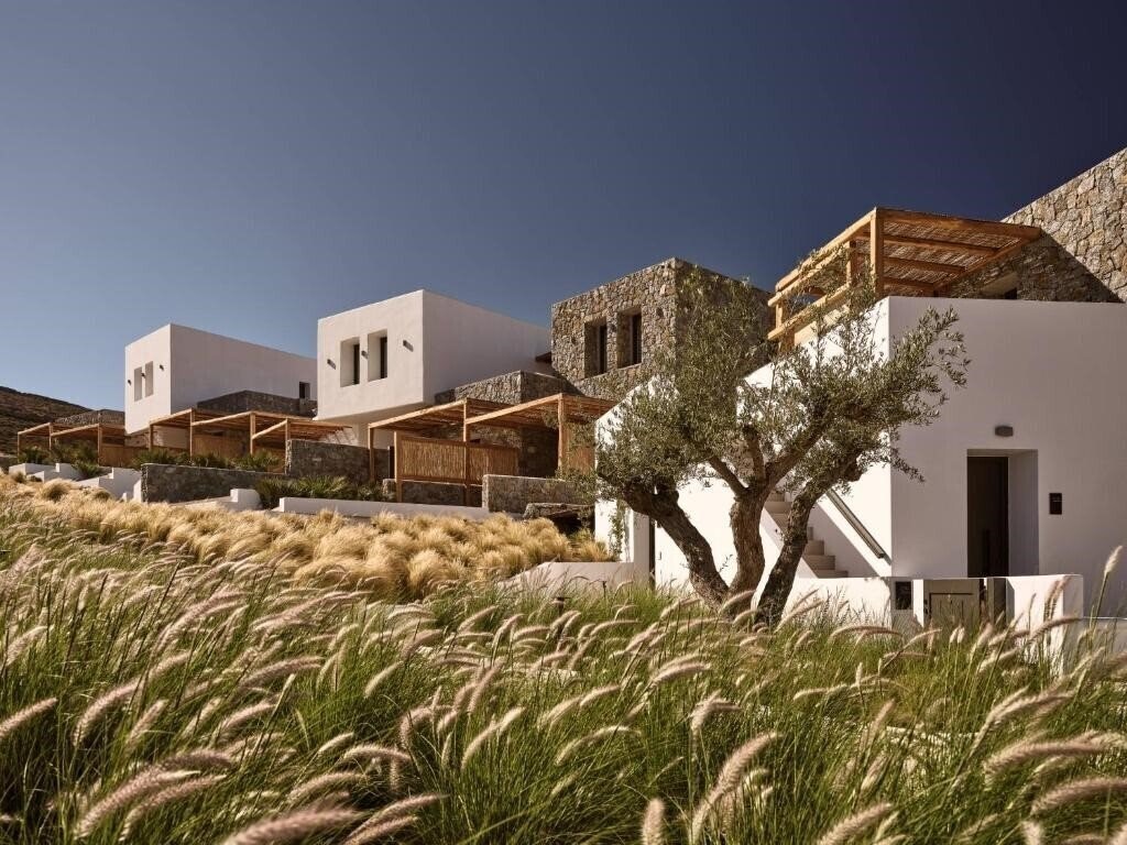 Отель Anemelia Hotel Mykonos 5*