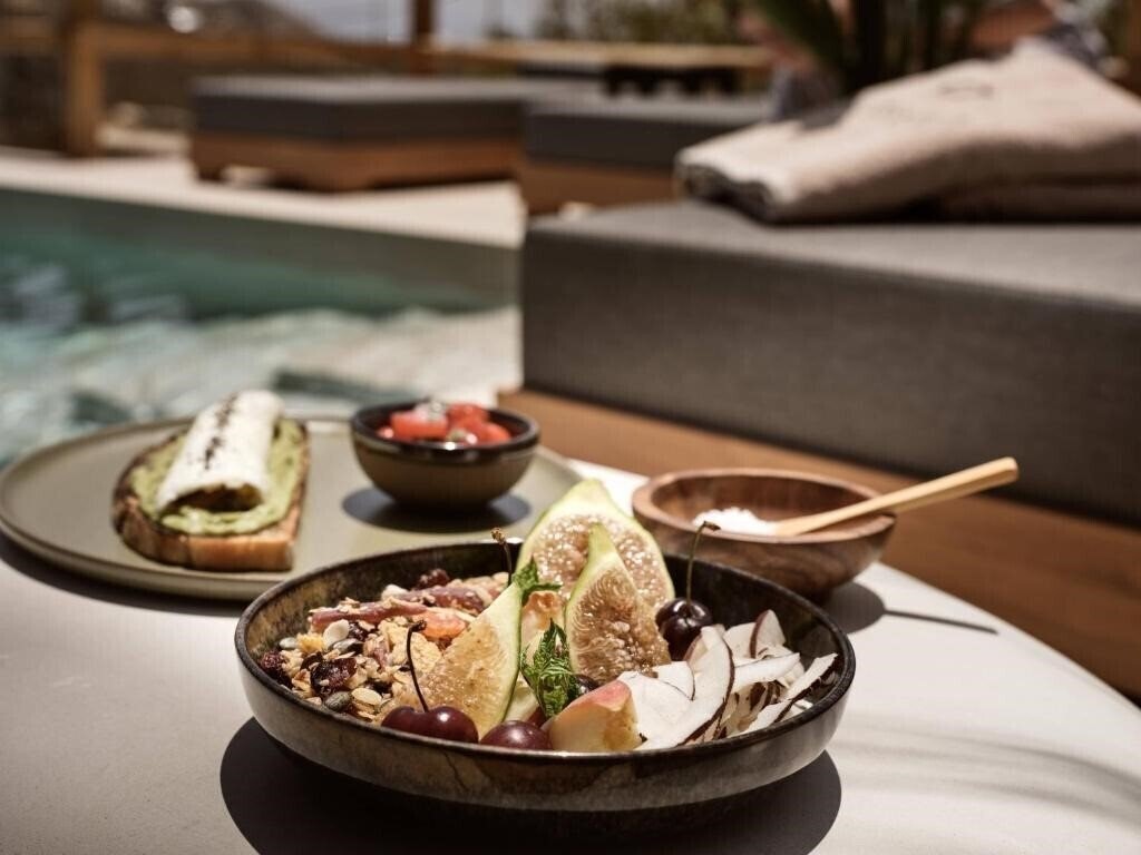 Фото Anemelia Hotel Mykonos 5*