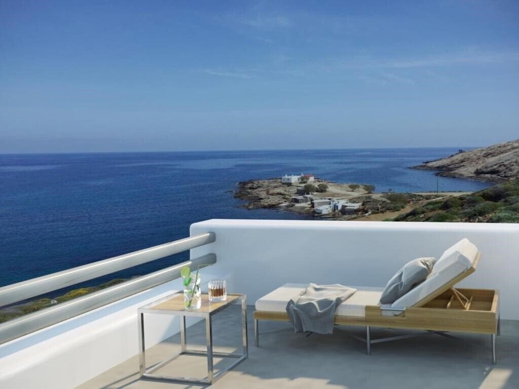 Отель La Residence Mykonos Hotel Suites 5*