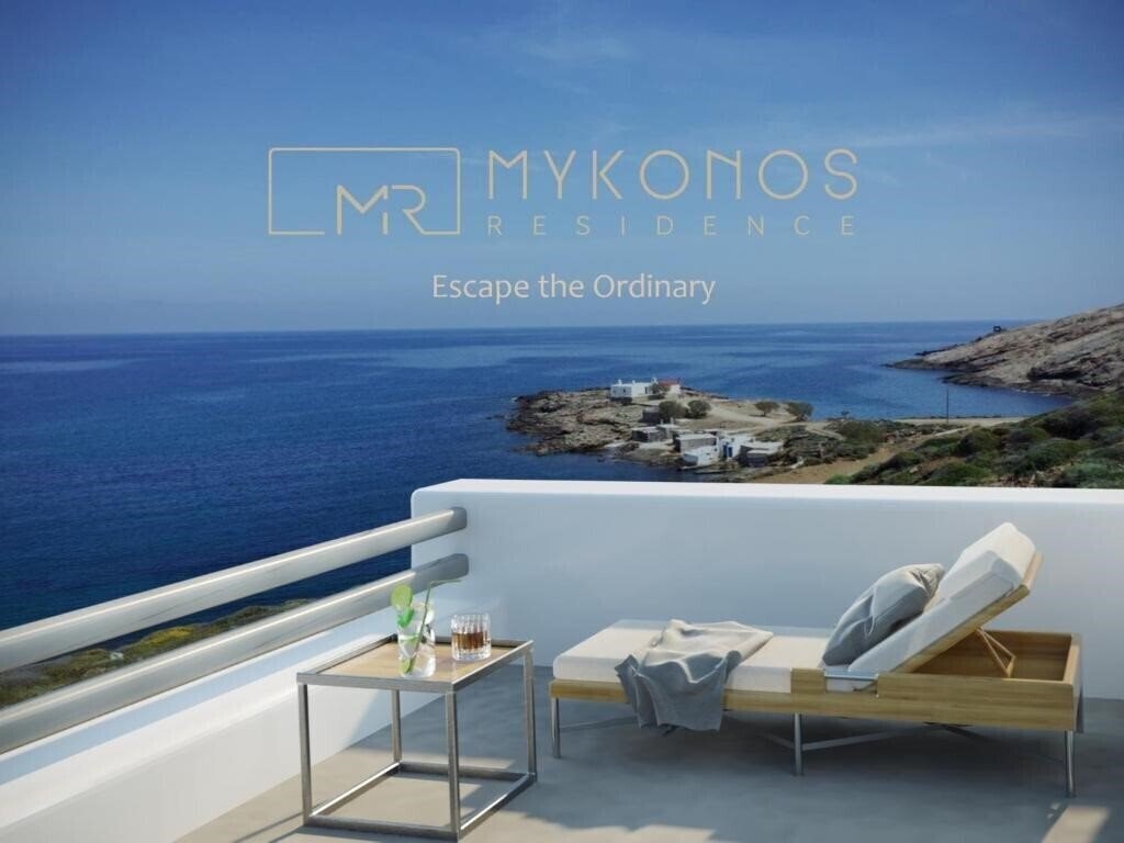 Отель La Residence Mykonos Hotel Suites 5*