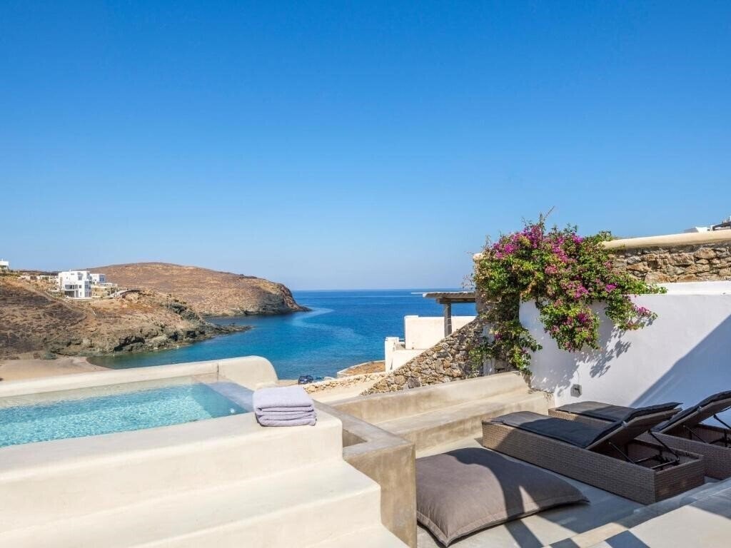 Фото La Residence Mykonos Hotel Suites 5*