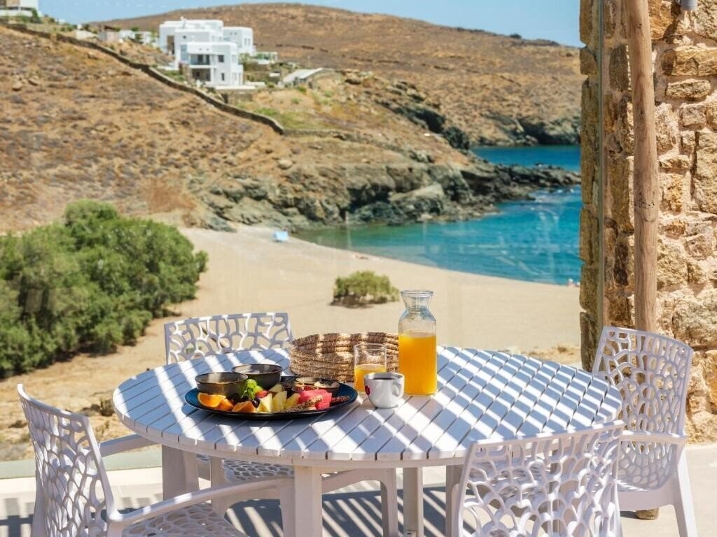 Фотография La Residence Mykonos Hotel Suites 5*