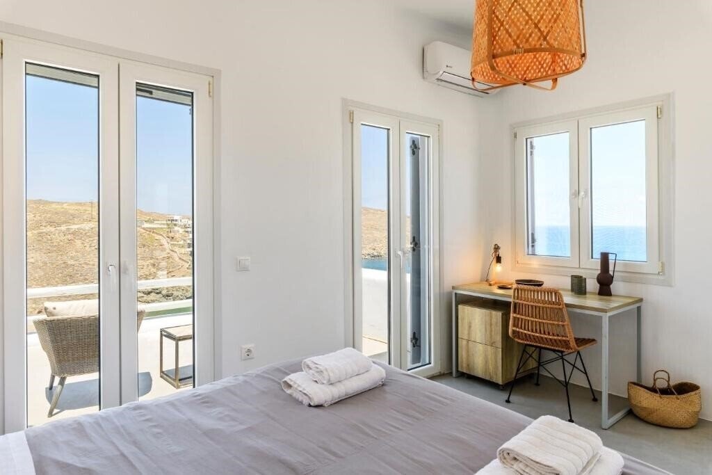 Фотография La Residence Mykonos Hotel Suites 5*