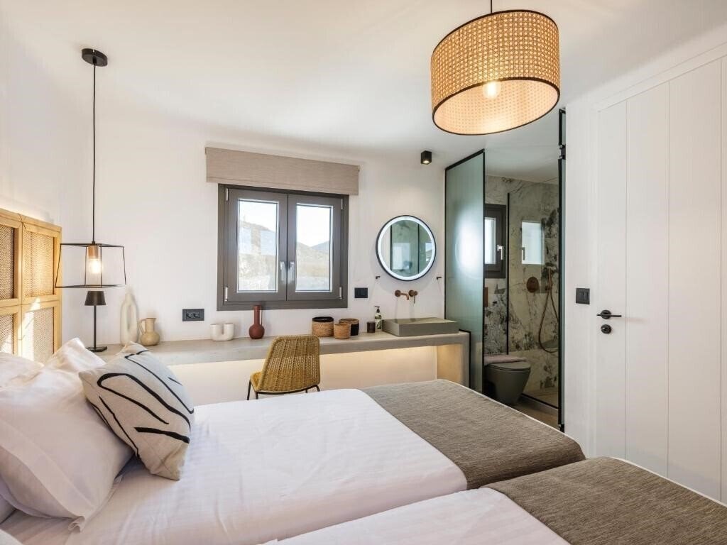 Изображение La Residence Mykonos Hotel Suites 5*