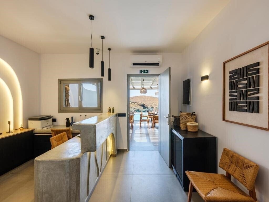 Изображение La Residence Mykonos Hotel Suites 5*