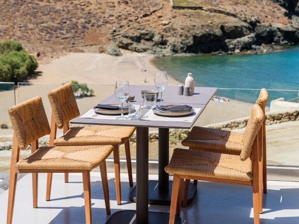 Картинка La Residence Mykonos Hotel Suites 5*