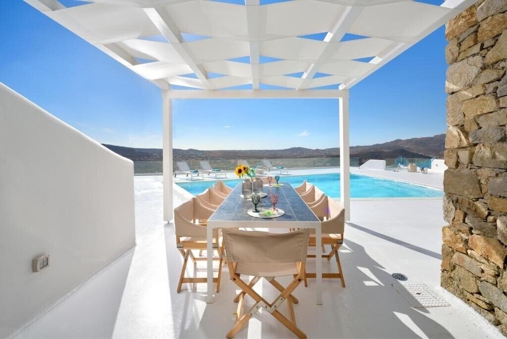 Изображение Mykonos Ark Villas 4*