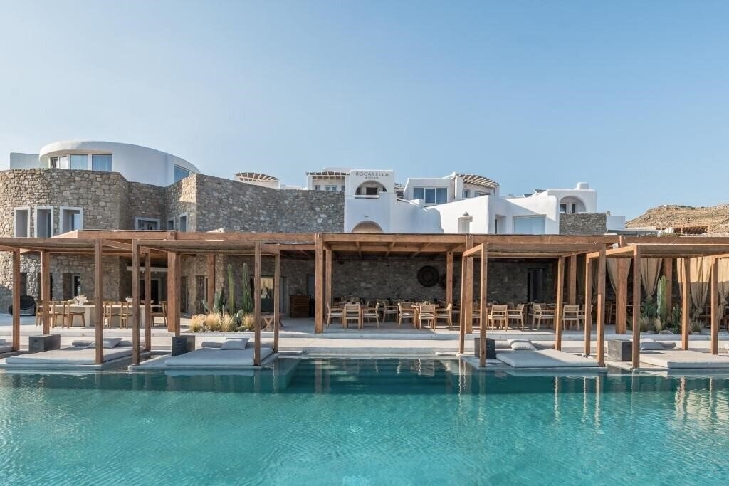 Фото Rocabella Mykonos 4*