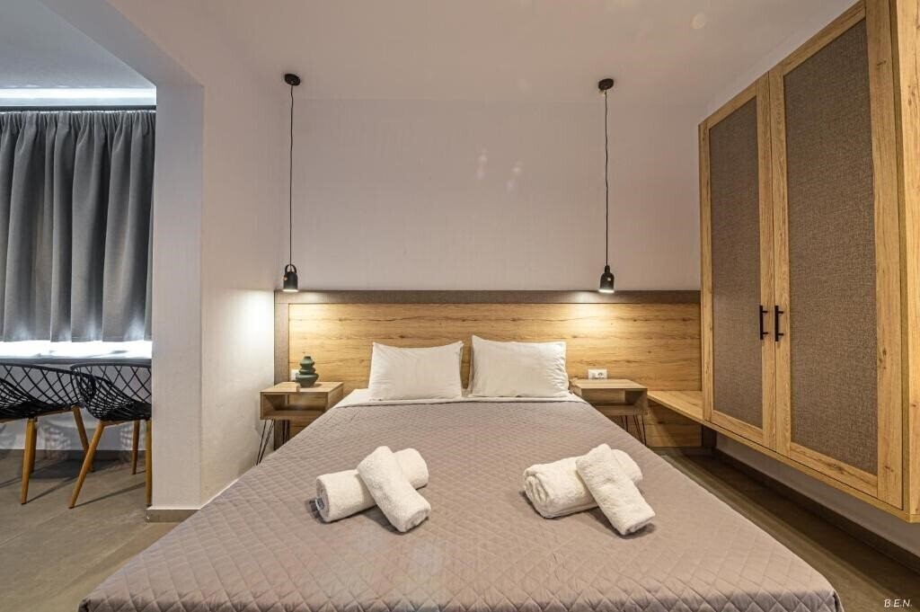 Отель Katerina View Mykonos 3*