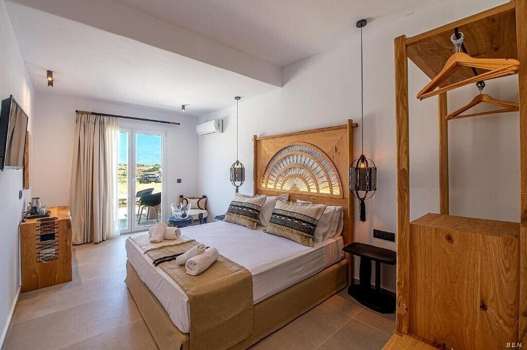 Фотография Le Palme Mykonos 3*