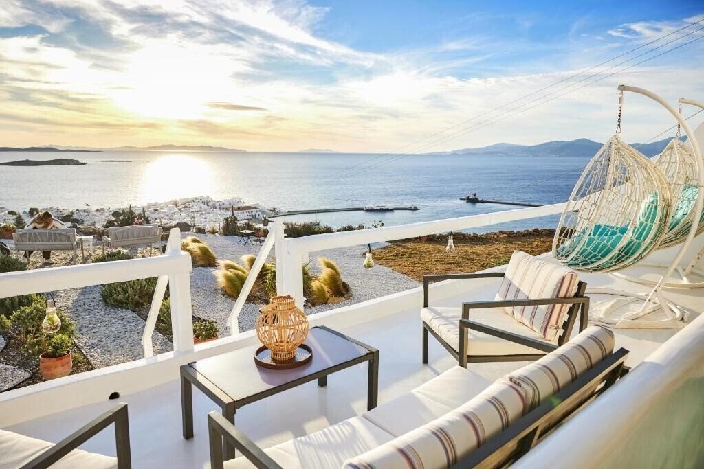 Картинка Sand Lily Mykonos 3*