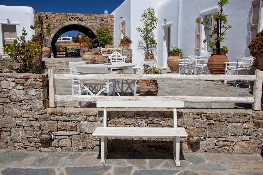 Отель Elenis Village Suites 3*