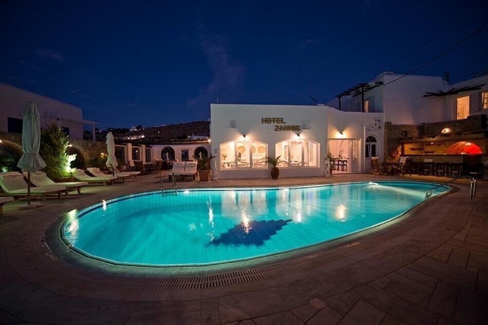 Фотография Zannis Hotel 3*