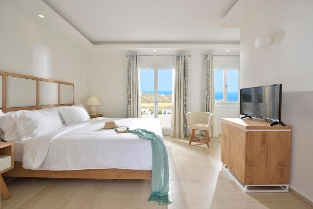 Отель Jenny'S Summer Houses 3*